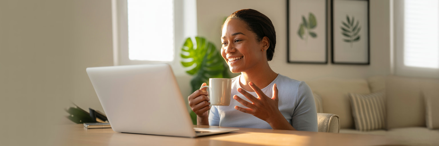 Office & Business Backgrounds: How to Create a Professional Setup for Virtual Meetings